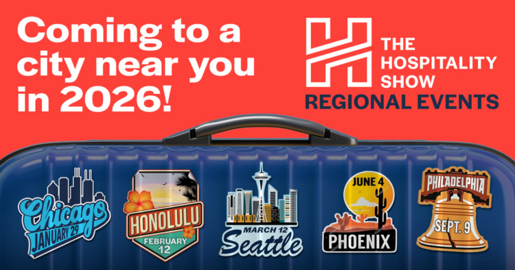 AHLA Announces 2026 Hospitality Show Regional Events