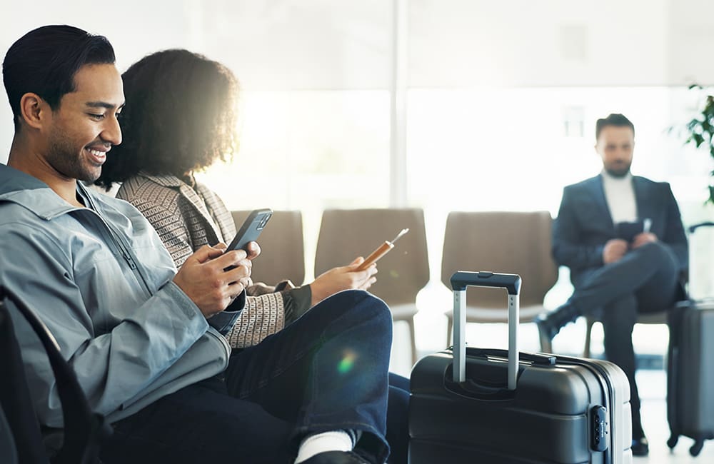 AI drives gap between travel searches and bookings