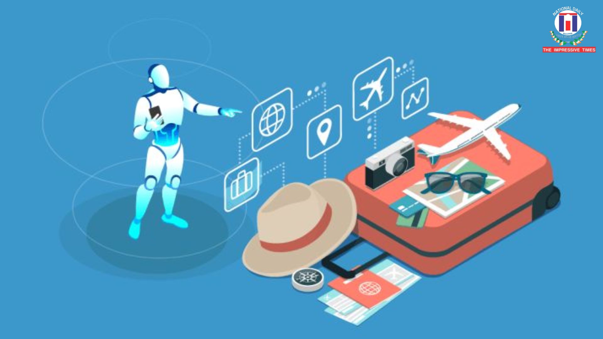 Travel Smarter with AI Apps and Gadgets for Unforgettable Journeys