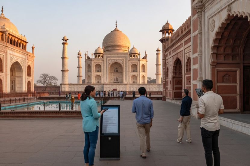 How ai and digital innovation are redefining tourism in india for a smarter, sustainable future