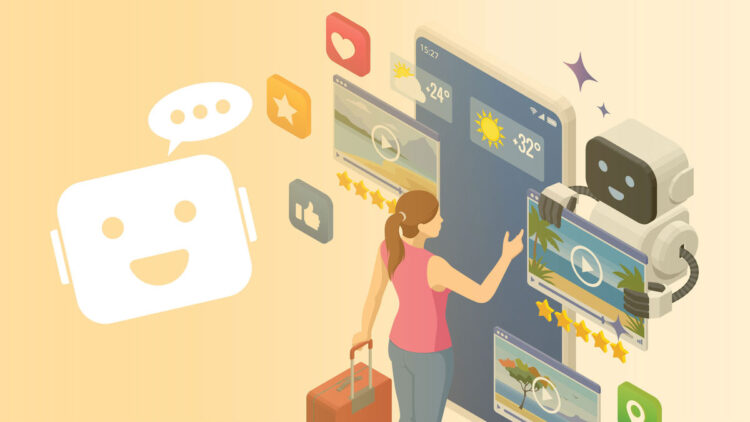 Agentic AI turns searches into sales: Travel Weekly