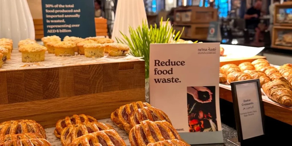 AI Food Waste Trackers Help Hotels Avoid Tons of CO₂ Emissions 