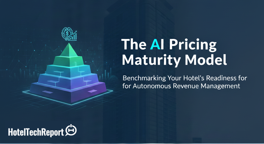 The AI Pricing Maturity Model: Benchmarking Your Hotel’s Readiness for Autonomous Revenue Management