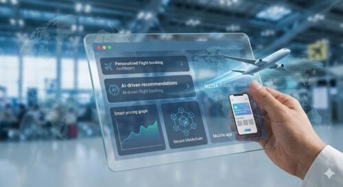 How AI, Smart Pricing and Secure Technology Are Redefining Air Travel