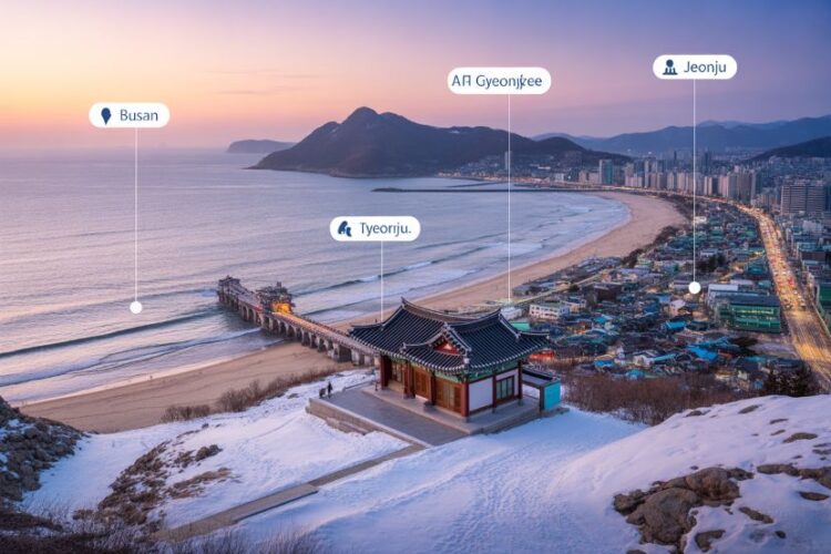 The future of tourism in korea