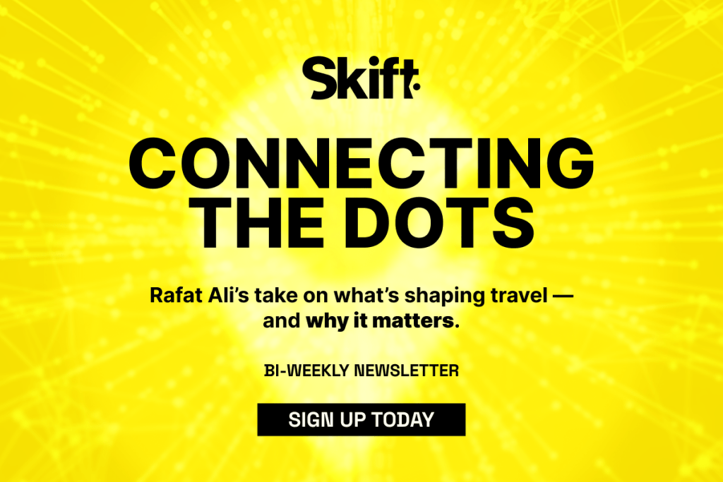 Famous vs. Indispensable: The Choice AI Is Forcing on OTAs