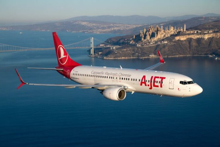 Ajet&rsquo;s bold expansion plans to reach fifty-six million passengers by 2033