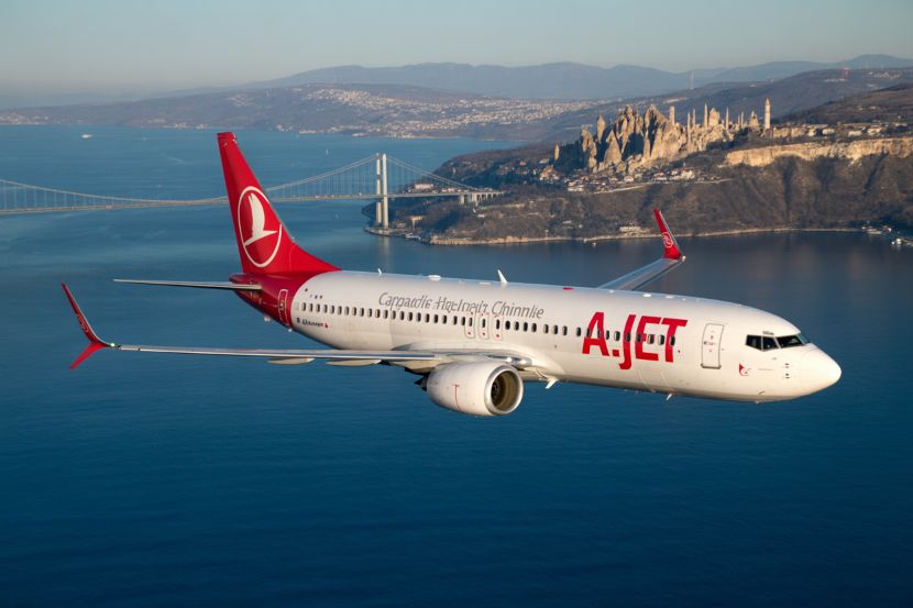 Ajet&rsquo;s bold expansion plans to reach fifty-six million passengers by 2033
