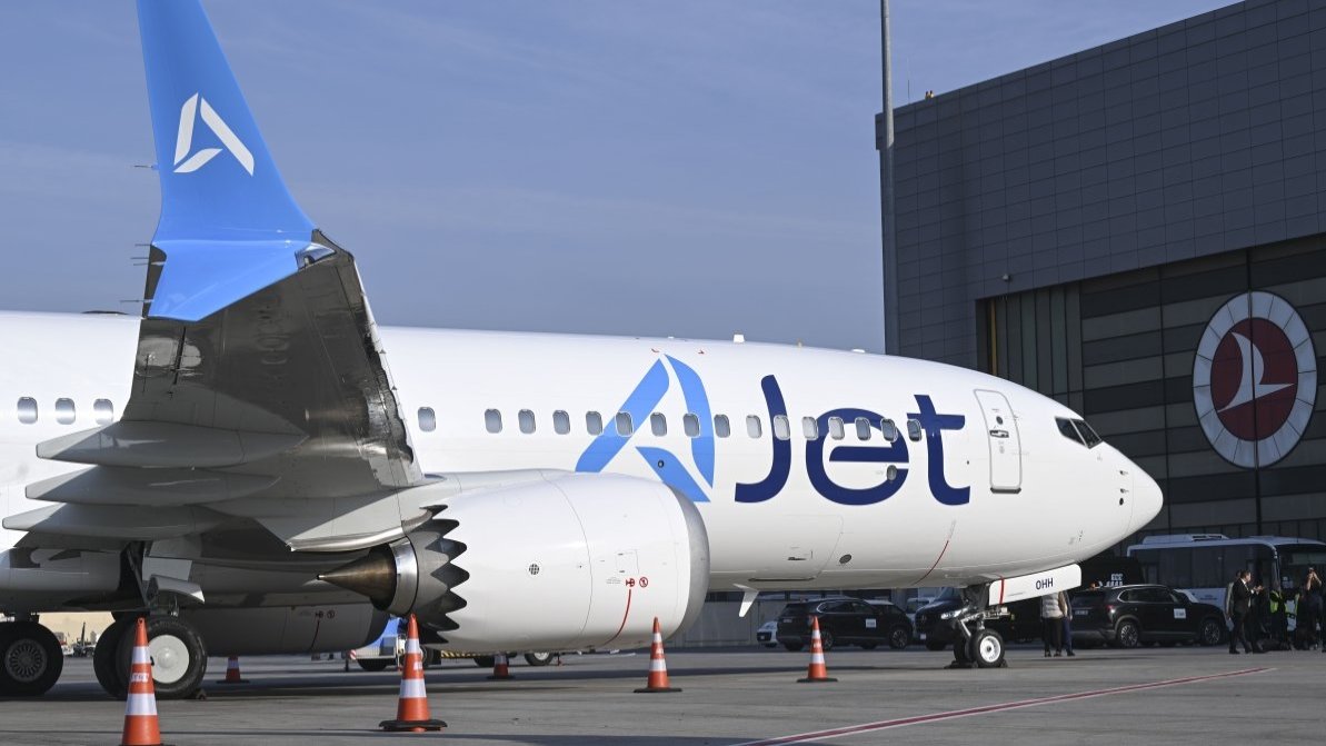 Türkiye's AJet aims to serve as 'air bridge' for health tourism