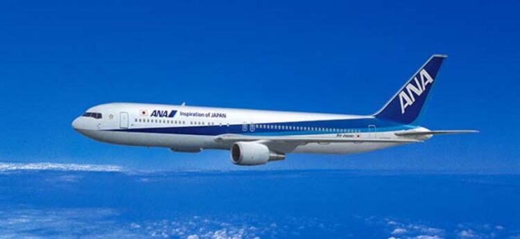 All nippon airways