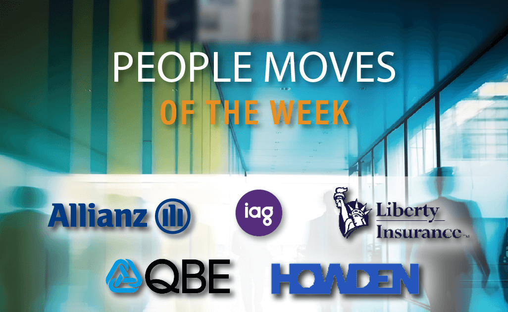 10 APAC insurance people moves of the week