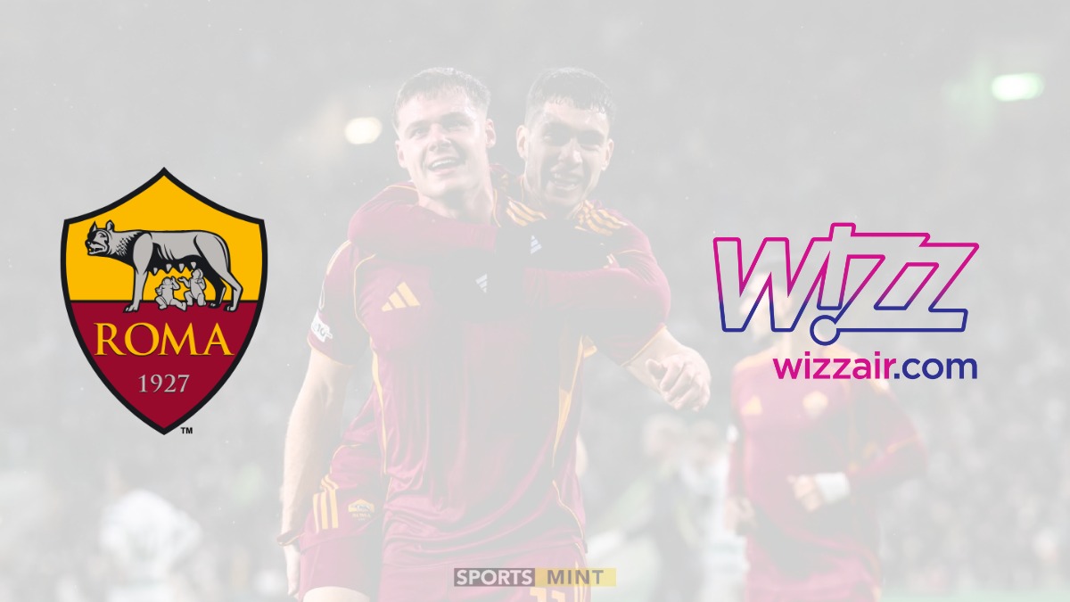 AS Roma fill sleeve sponsorship slot with Wizz Air alliance