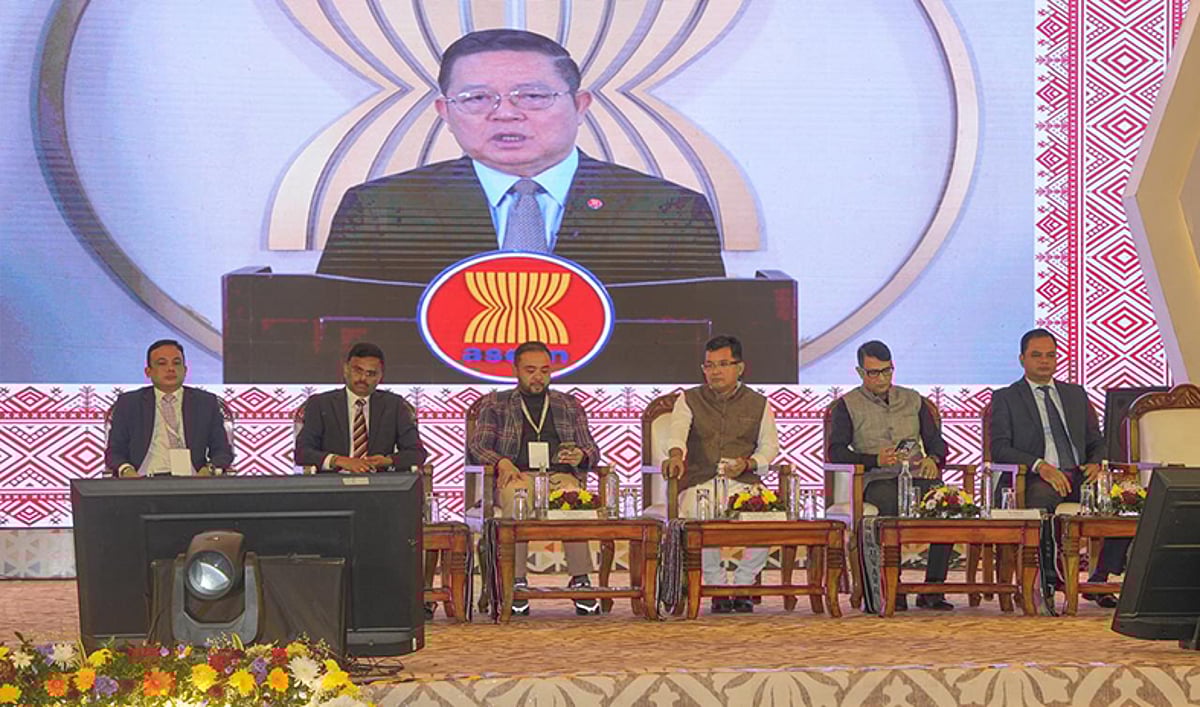ASEAN-India tourism exchange opens in city
