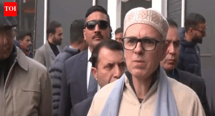 Everything back to normal in Kashmir: ATOAI | India News