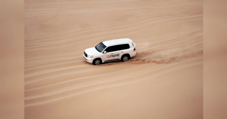 Explore Abu Dhabi's 2026 Desert Safari Adventures with Xtreme Sightseeing Tourism