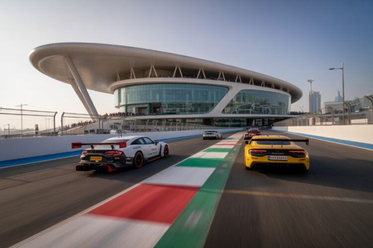 Abu dhabi to host the gran turismo world series 2026 opener, marking the first time the event will be held in the middle east