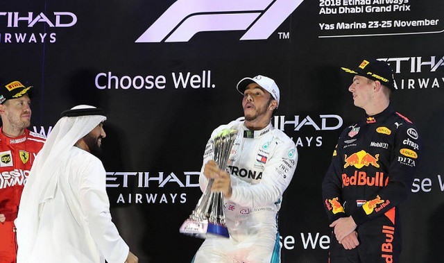 Abu Dhabi’s tourism is booming