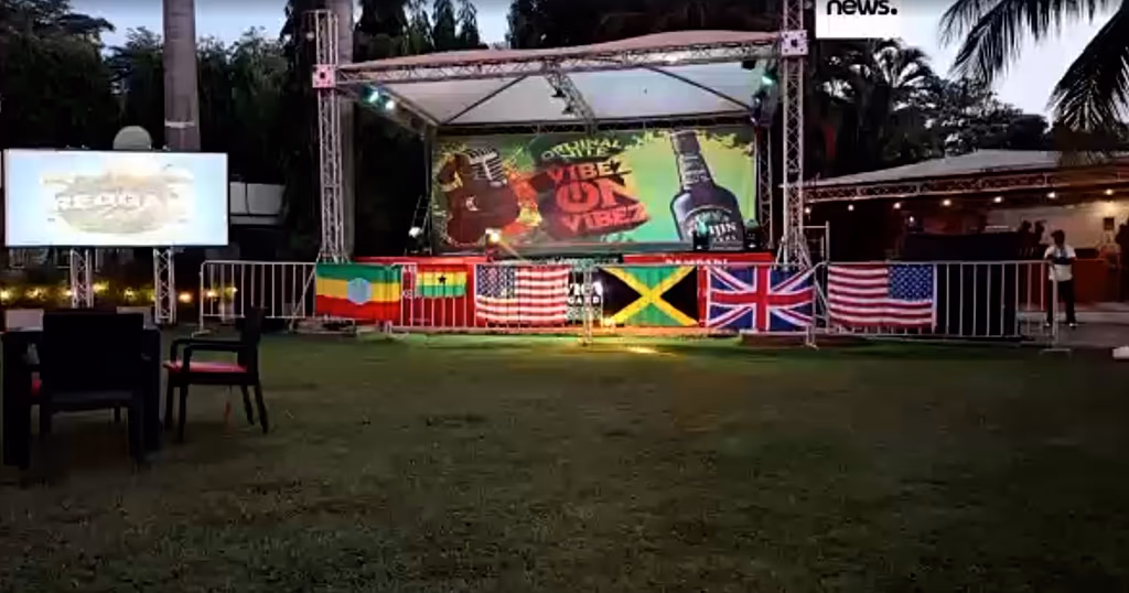 Abuja celebrates the sound of peace and unity with “Reggae”