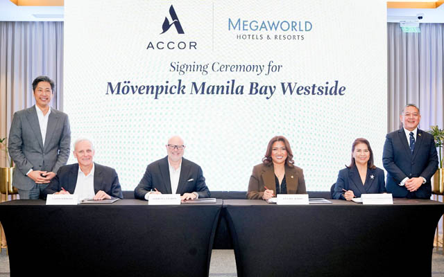 Accor signs world’s largest Mövenpick in Manila with Megaworld | TTG Asia