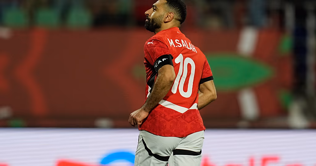 Adebayor slams Liverpool, Carragher for 'incredible disrespect' of Mo Salah