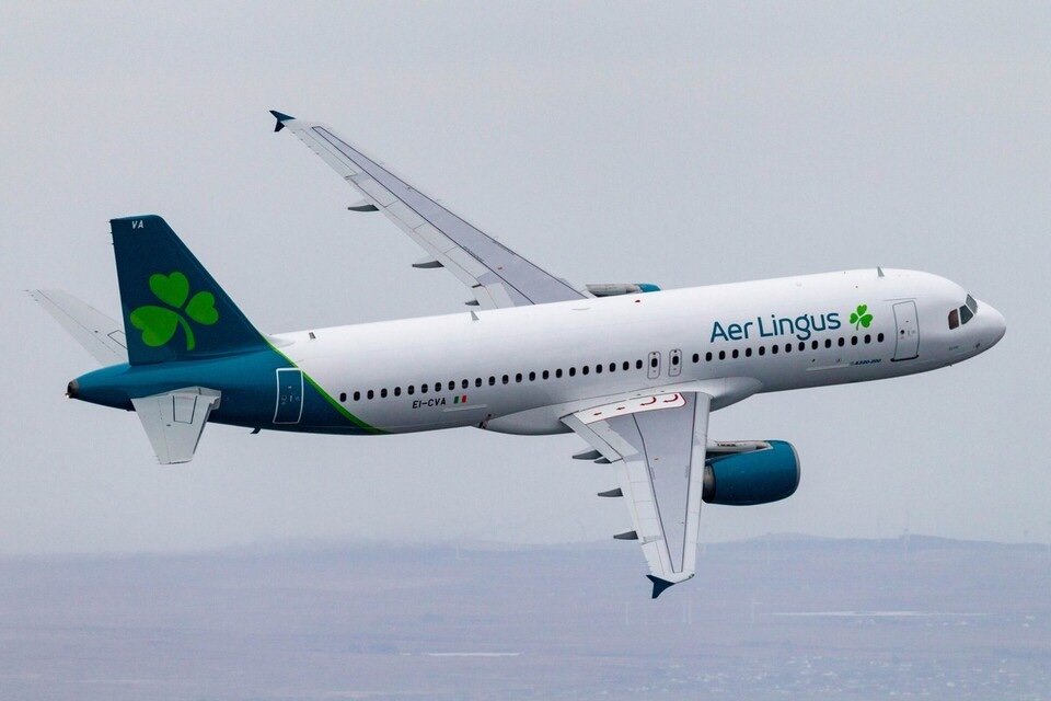 News briefs: Aer Lingus, Navan and Turkish Airlines