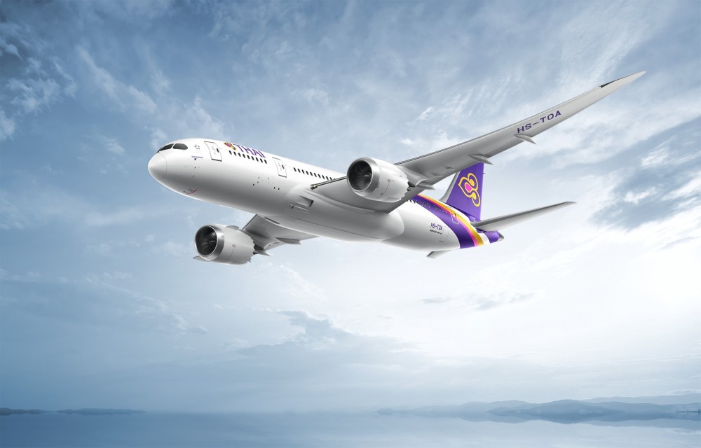 AEROTHAI Confirms Thailand Aviation and Tourism Unaffected by the Thai-Cambodian Border Clashes, Ens...
