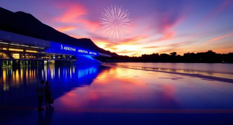 AEROTHAI Reduces Fees by Thirty Percent for New Year 2026 Holiday, Boosting Tourism and Air Travel, ...