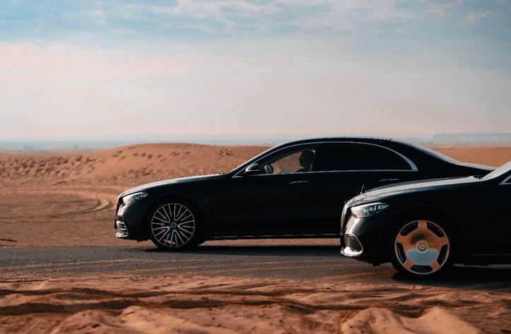 Affluent Travel in the UAE Is Reshaping the Future of Luxury Mobility