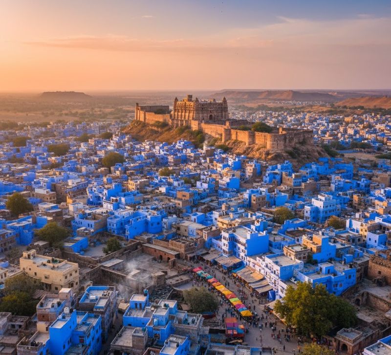 Rishikesh, Jaipur, Goa, Gokarna, and Kasol, Unbelievably Affordable Travel Destinations for a Life-C...