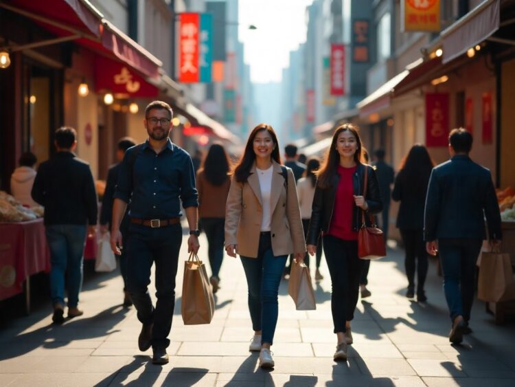 Why u. S. , china, and japan tourists are choosing affordable shopping over luxury in south korea – how korean air and hotels are capitalizing on the shift!