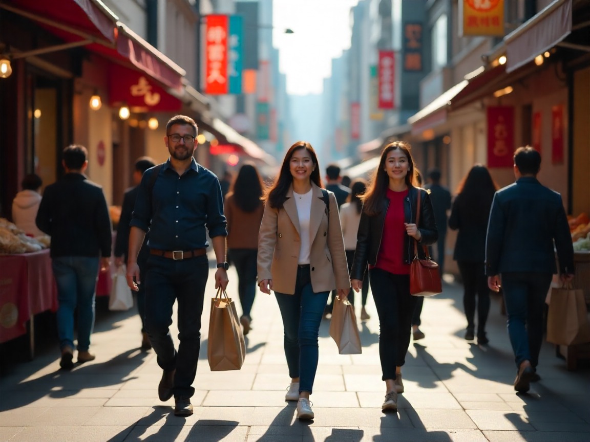 Why u. S. , china, and japan tourists are choosing affordable shopping over luxury in south korea &ndash; how korean air and hotels are capitalizing on the shift!