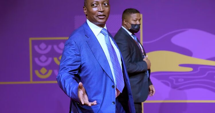 Africa Cup of Nations moves to 4-year cycle