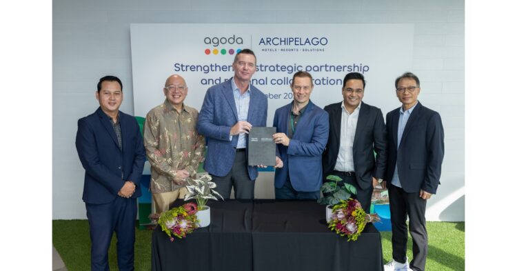 Agoda and Archipelago International Partner to Capture Indonesia's Growing Travel Demand