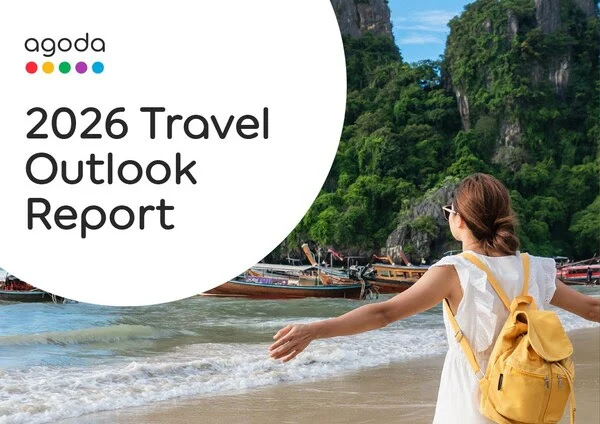 Agoda’s new report presents the travel trends to keep an eye on in 2026