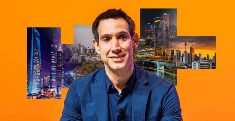 Holding the line, shaping the future: Agoda’s Omri Morgenshtern on AI, trust and why Asia will defin...