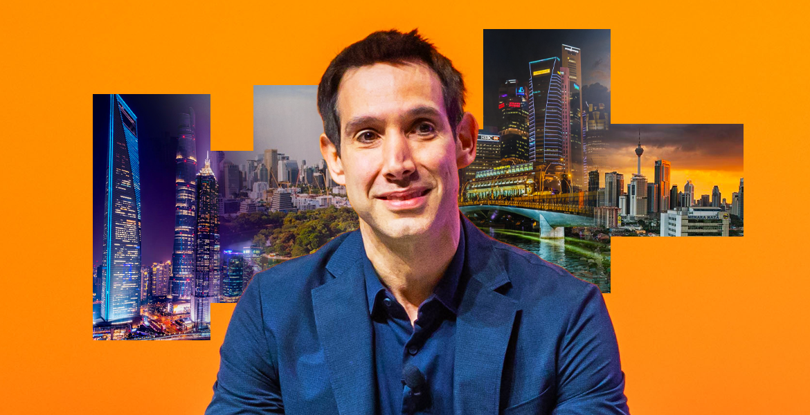 Holding the line, shaping the future: Agoda’s Omri Morgenshtern on AI, trust and why Asia will defin...