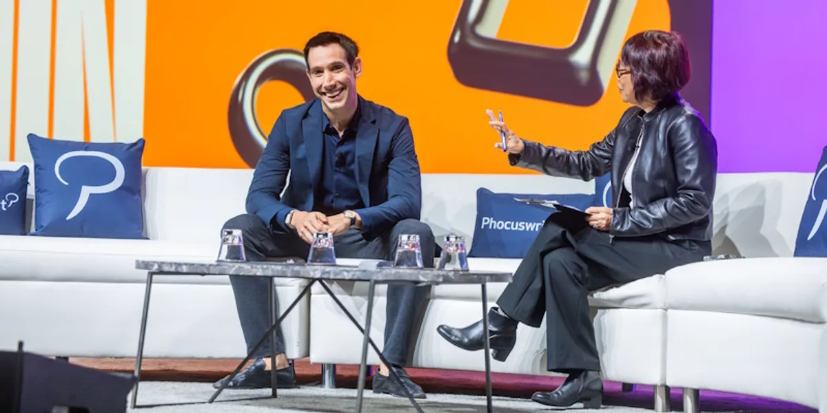 Agoda's Omri Morgenshtern on OTAs moving up the funnel