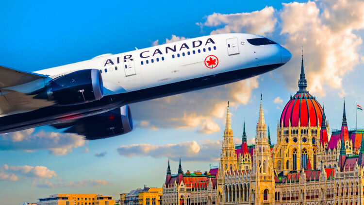 5 New Air Canada Routes Travelers Can't Wait To Fly In 2026