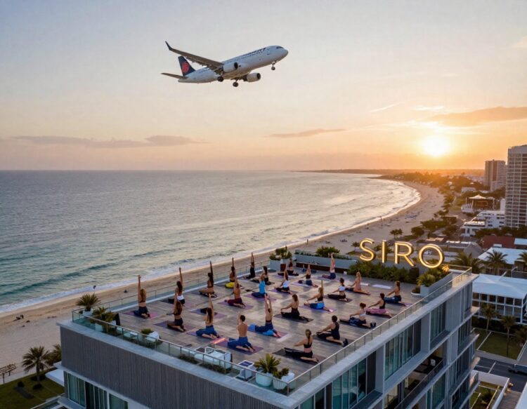 Air canada joins british airways, latam, delta & american airlines in boosting miami routes, and the kerzner&rsquo;s first u. S. Siro hotel is set to revolutionize the hospitality scene!