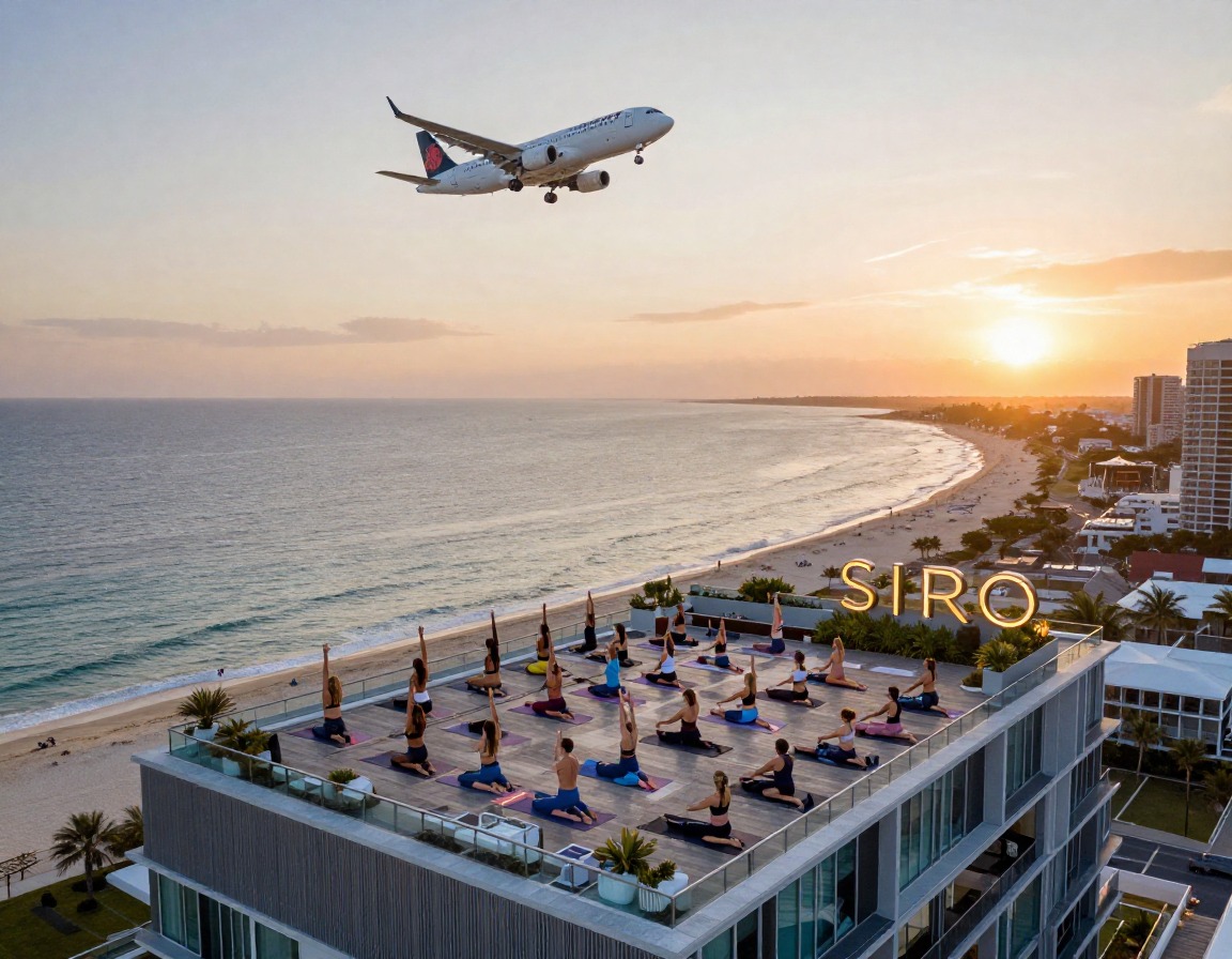 Air canada joins british airways, latam, delta & american airlines in boosting miami routes, and the kerzner&rsquo;s first u. S. Siro hotel is set to revolutionize the hospitality scene!