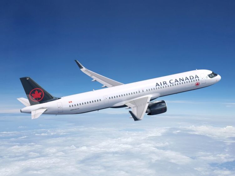 Air Canada Expands Travel Network, Connecting More European Destinations