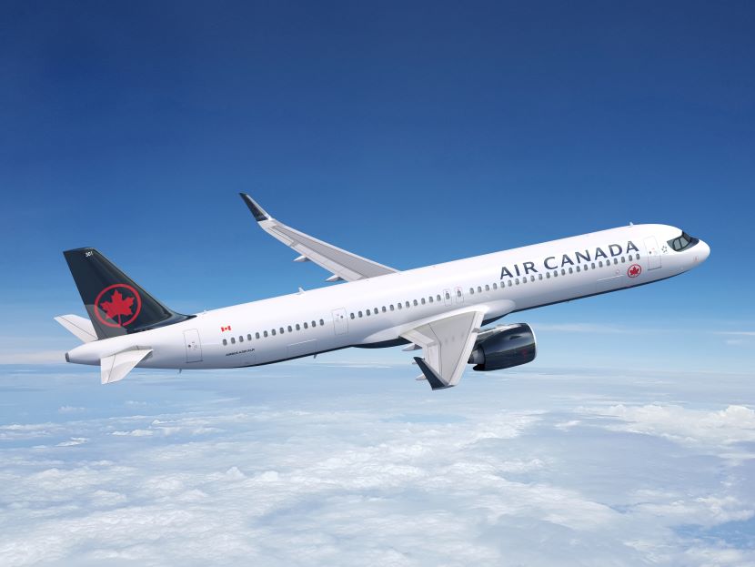 Air Canada Expands Travel Network, Connecting More European Destinations