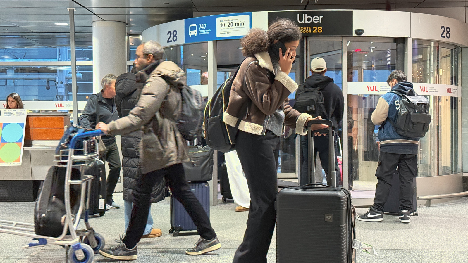 Air Canada Keeps Quiet Over Flight Restriction Proposal To One Of Its Biggest Hubs