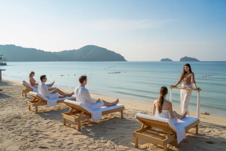 New air france direct flights from paris open doors to thailand