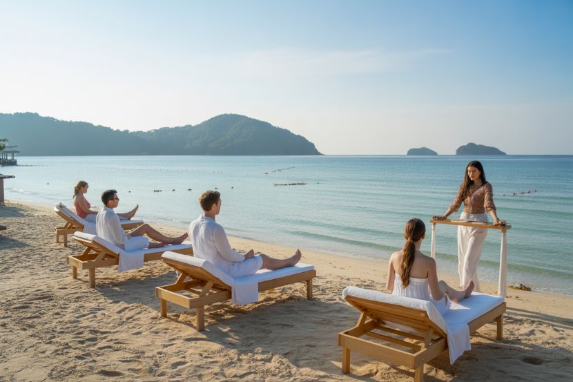 New air france direct flights from paris open doors to thailand