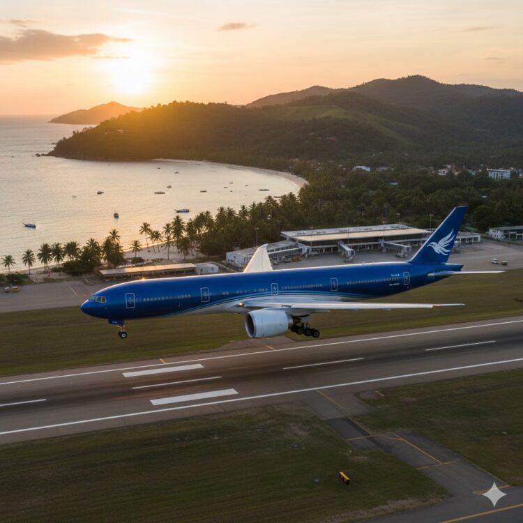 Air France’s New Direct Flight to Phuket Heralds a Golden Era for Thailand Tourism