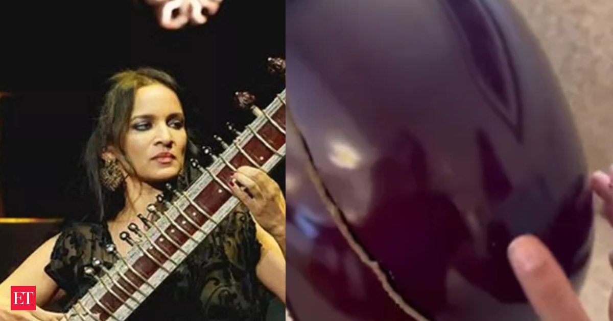 Air India faces backlash after Anoushka Shankar says her sitar was broken in transit; Shares video o...