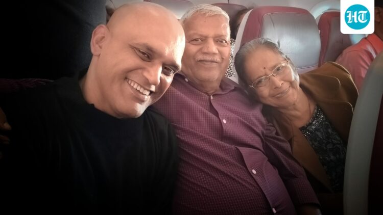 Man collapses mid-flight; Air India crew, passengers act fast to save his life