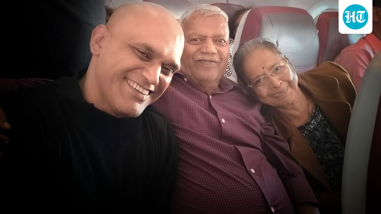 Man collapses mid-flight; Air India crew, passengers act fast to save his life