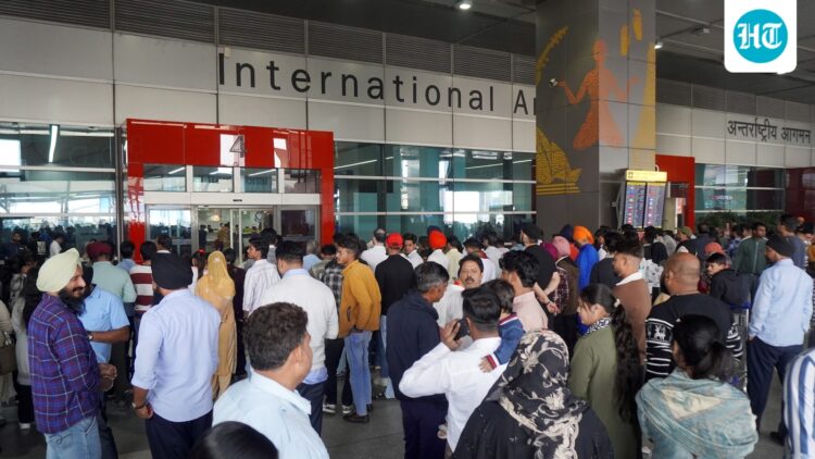 Air India says 'third-party system' fully restored after check-in glitch delayed several flights